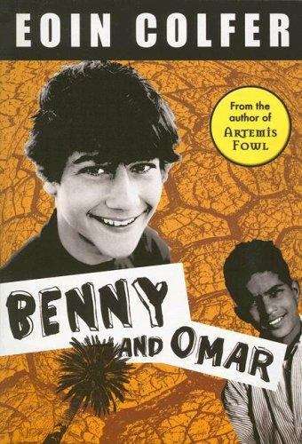 Book cover of Benny and Omar (Benny #1)