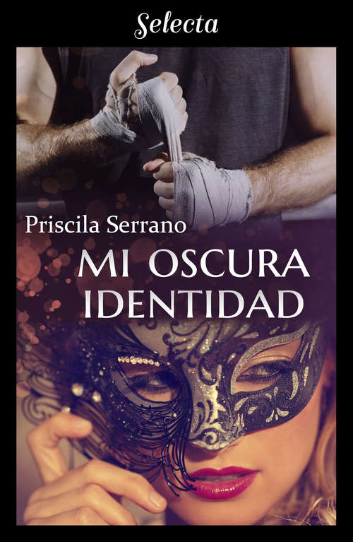 Book cover of Mi oscura identidad