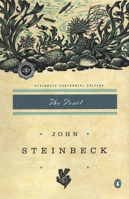Book cover of The Pearl