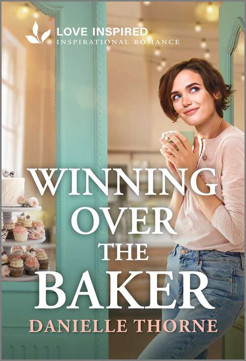 Book cover of Winning Over the Baker: An Uplifting Inspirational Romance (Original)