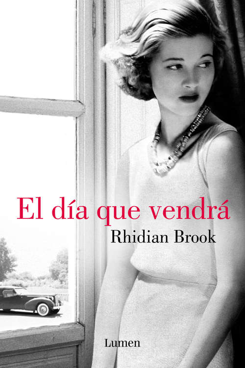 Book cover of El día que vendrá