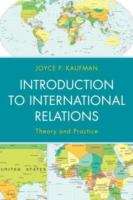 Book cover of Introduction to International Relations: Theory and Practice