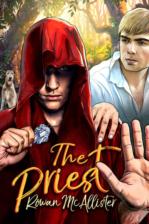 The Priest (Chronicles of the Riftlands #2)