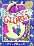 Book cover of Officer Buckle and Gloria