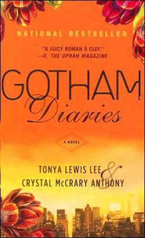 Book cover of Gotham Diaries: A Novel