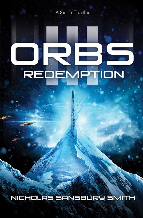 Book cover of Orbs III: Redemption