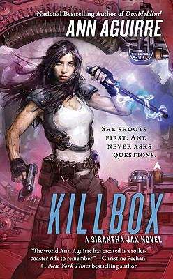 Killbox (The Jax Series #4)