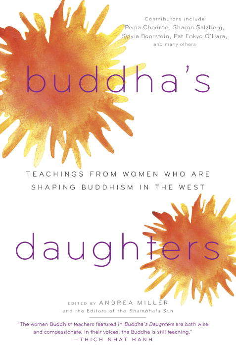 Book cover of Buddha's Daughters