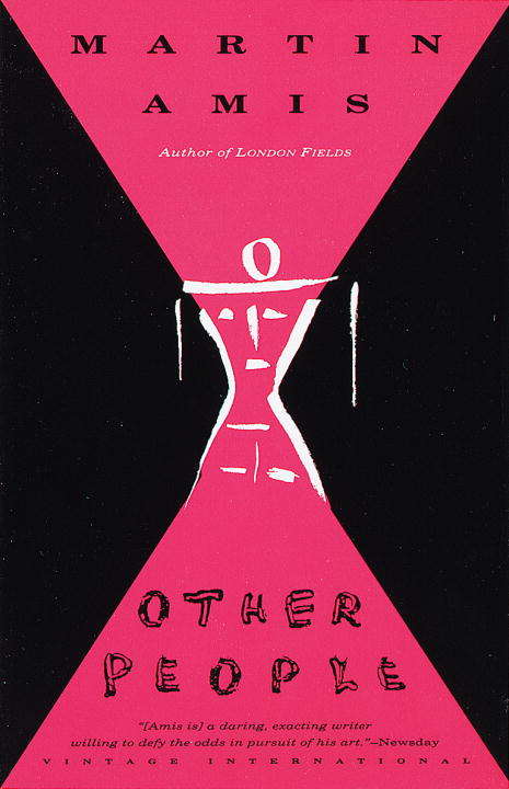 Book cover of Other People: A Mystery Story