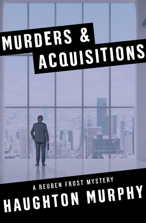 Book cover of Murders & Acquisitions