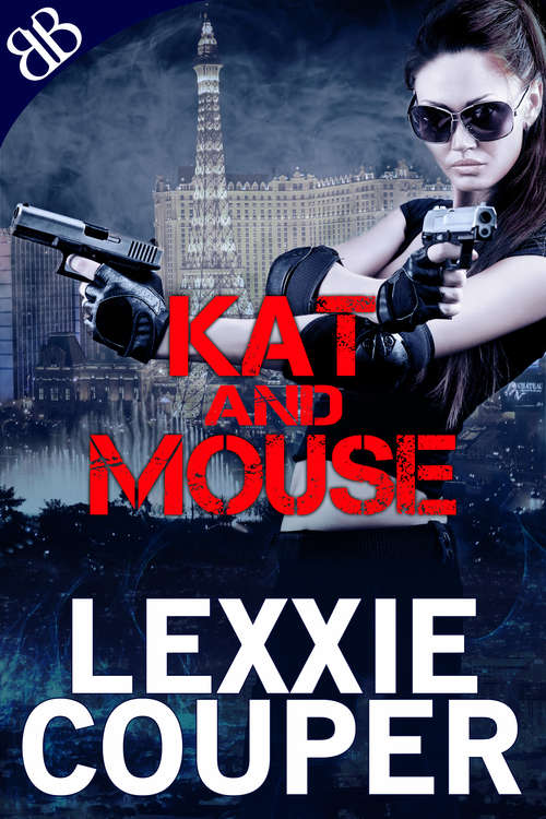 Book cover of Kat and Mouse