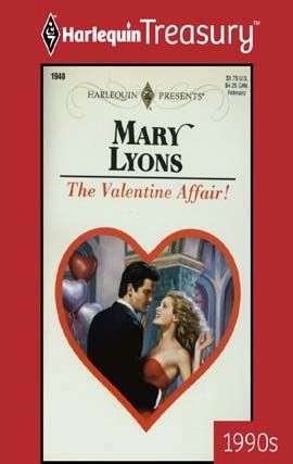 Book cover of The Valentine Affair