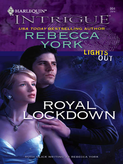 Book cover of Royal Lockdown