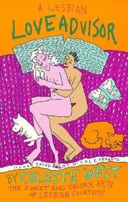 Book cover of A Lesbian Love Advisor