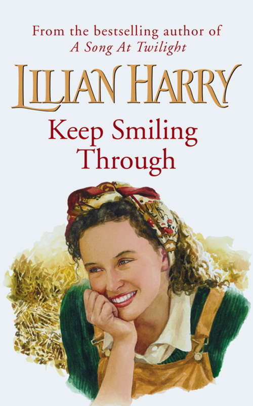 Book cover of Keep Smiling Through
