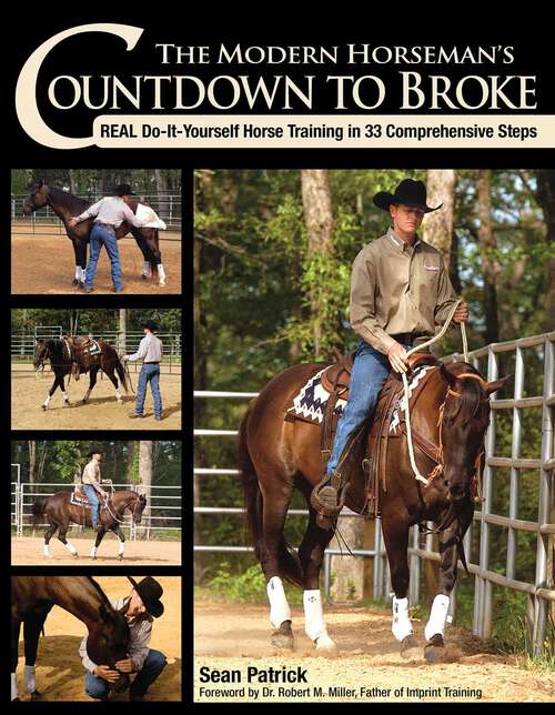 Book cover of Modern Horseman's Countdown to Broke