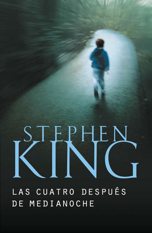 Book cover of Las cuatro después de medianoche