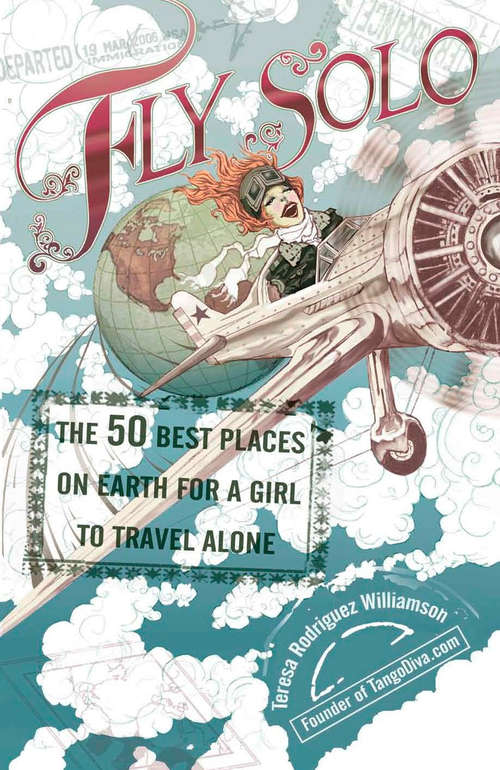 Book cover of Fly Solo