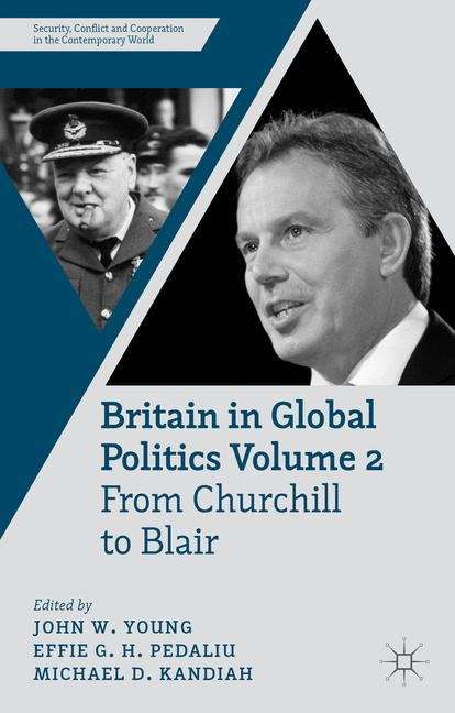 Book cover of Britain in Global Politics Volume 2