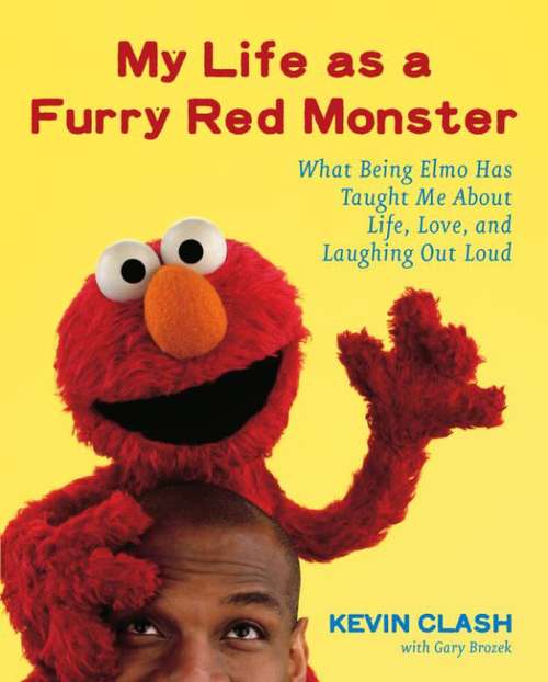 My Life as a Furry Red Monster