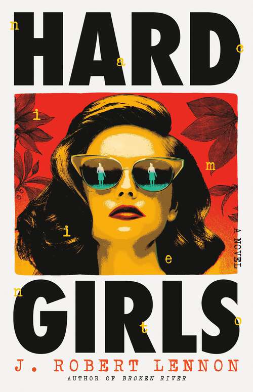 Book cover of Hard Girls