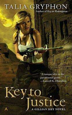 Book cover of Key to Justice