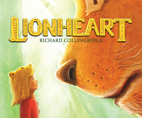 Book cover of Lionheart