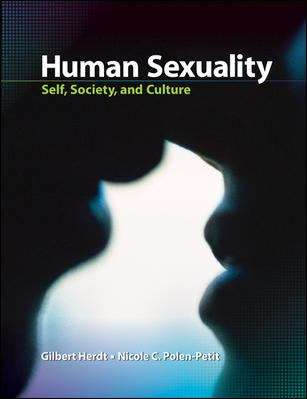 Book cover of Human Sexuality Self, Society, and Culture