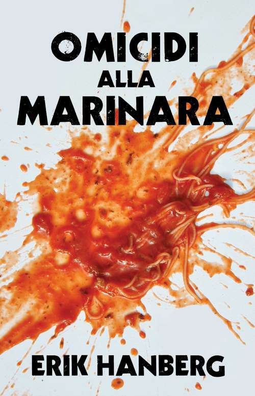 Book cover of Omicidi Alla Marinara