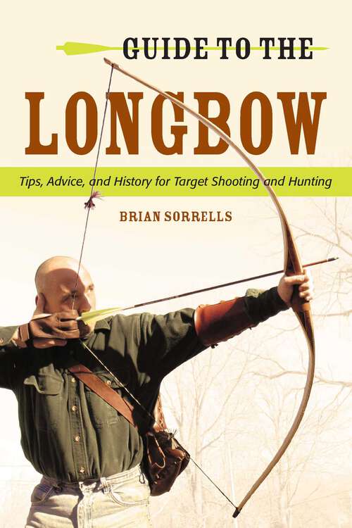 Book cover of Guide to the Longbow