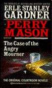 Book cover of The Case of the Angry Mourner