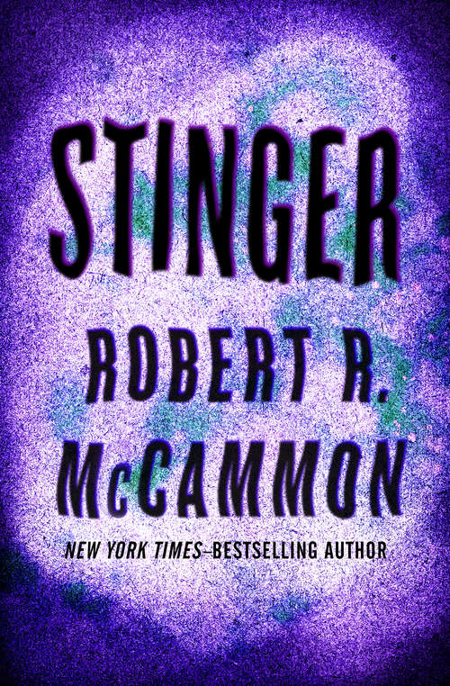 Book cover of Stinger
