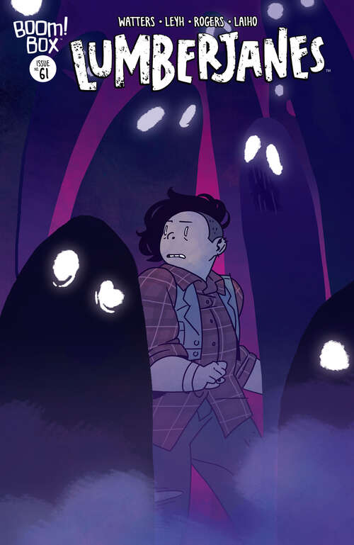 Book cover of Lumberjanes #61 (Lumberjanes #61)