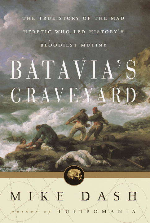 Book cover of Batavia's Graveyard