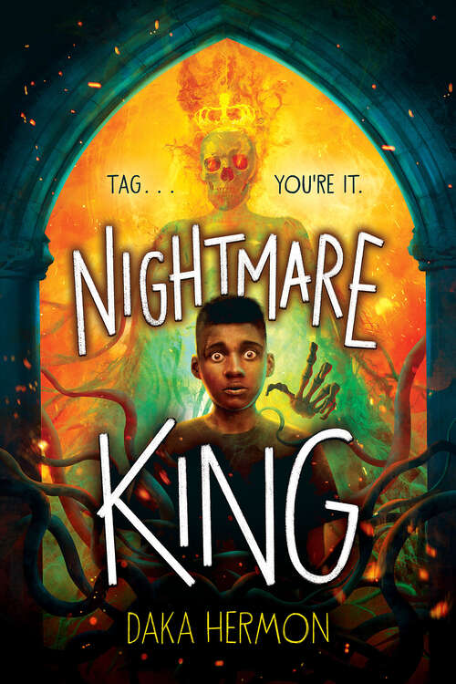 Book cover of Nightmare King