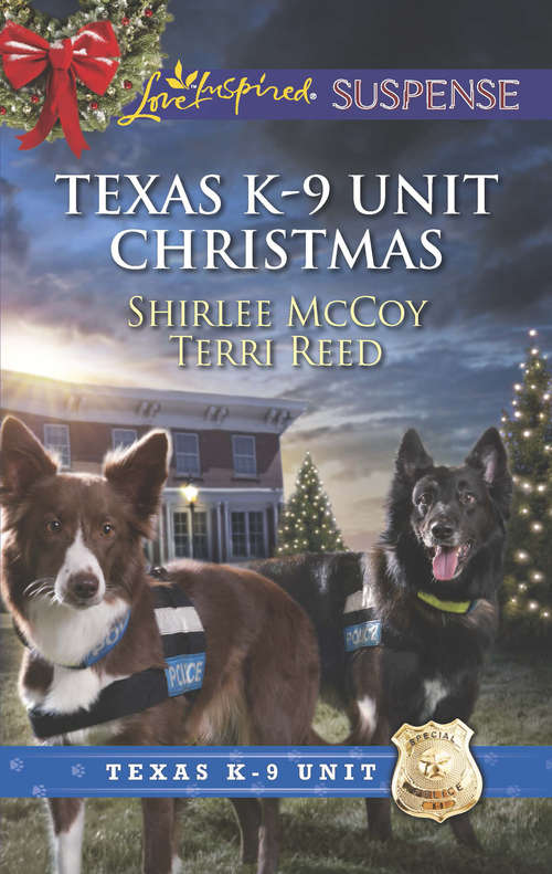 Texas K-9 Unit Christmas