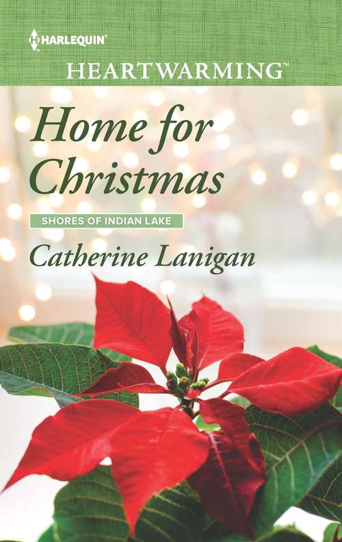 Home for Christmas: A Clean Romance (Shores of Indian Lake #12)