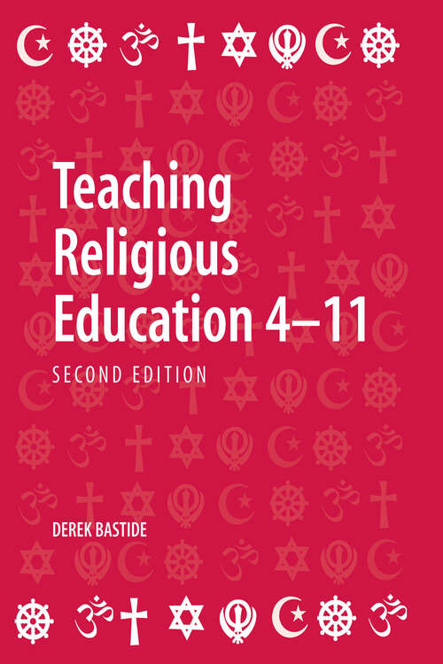Book cover of Teaching Religious Education 4-11 (2)