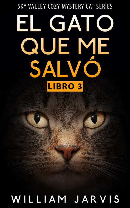 Book cover of El Gato que me Salvó
