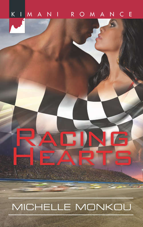 Book cover of Racing Hearts