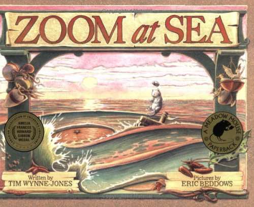 Zoom at Sea (Zoom Trilogy #1)