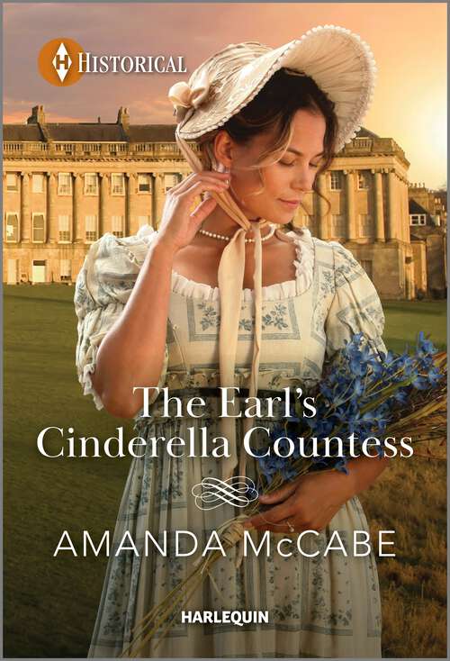 Book cover of The Earl's Cinderella Countess (Matchmakers of Bath #1)