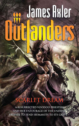 Scarlet Dream (Outlanders #57)