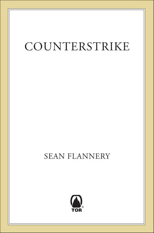 Book cover of Counterstrike