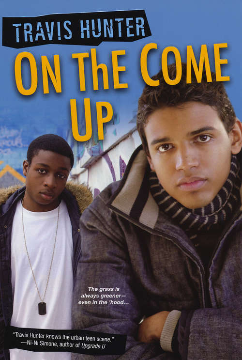 Book cover of On the Come Up