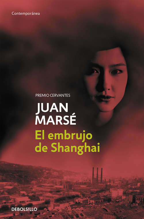 Book cover of El embrujo de Shanghai