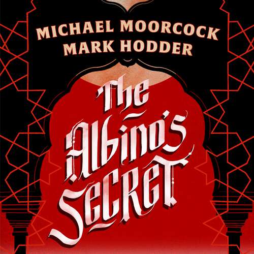 Book cover of The Albino's Secret