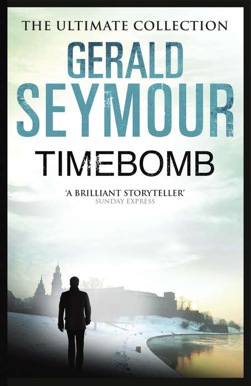 Book cover of Timebomb