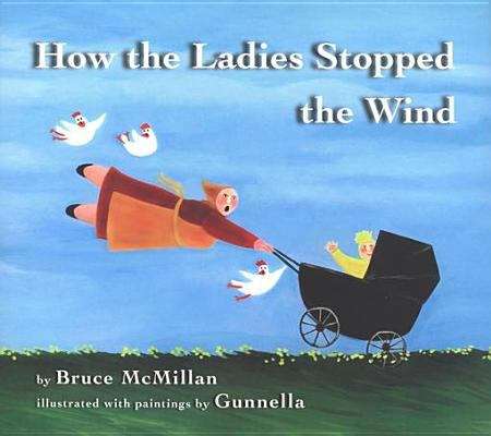 Book cover of How the Ladies Stopped the Wind