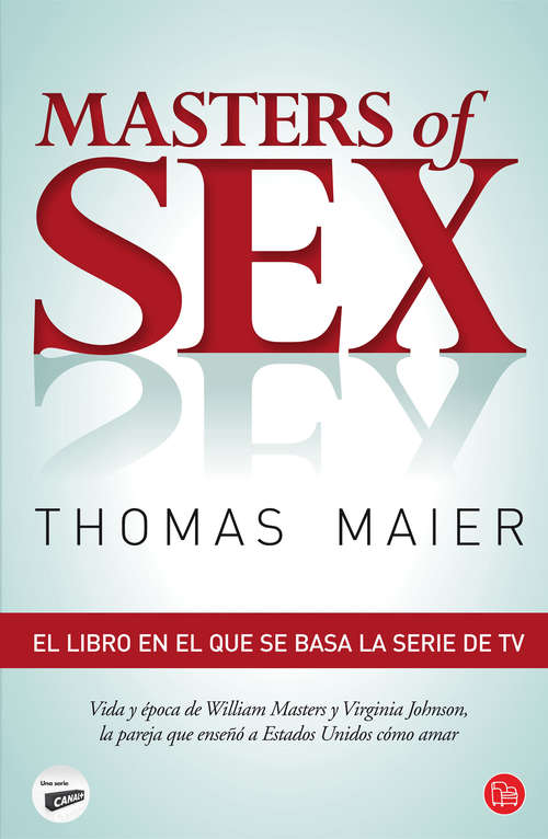 Book cover of Masters of sex
